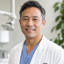 Dr. James Chen